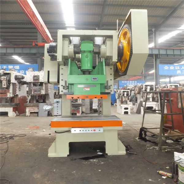 J23系列重型國(guó)標(biāo)沖床